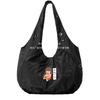 Bolsa de Mão Transfronteiriça de Poliéster RPET Bolsa de Ombro de Poliéster RPET Tendência Nacional Bolsa de Bolinho Reciclada Fábrica Personalizada