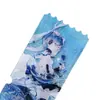 Suporte para Mahjong com Areia Movediça de Acrílico, Quiosque Personalizado, Desenho Animado, Estrela Bidimensional, Material de Anime, Cartão, Ornamento de Mesa