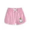 Unicórnio unicórnio Conjunto Verão Novo Roupa Infantil Bebê Camiseta de Manga Curta Shorts Casual Conjunto de Duas Peças Tendência