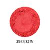 Polvo de Oro del Fabricante en Stock, Polvo de Mica Perlado Iridiscente, Polvo Neón Aurora Camaleón para Manualidades con Resina y Arte de Uñas al por Mayor