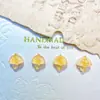 De venta caliente, populares, caricaturas realistas, decoraciones miniatura de paraguas para uñas, colgantes transparentes y versátiles, arte de uñas vestible, decoraciones de resina al por mayor