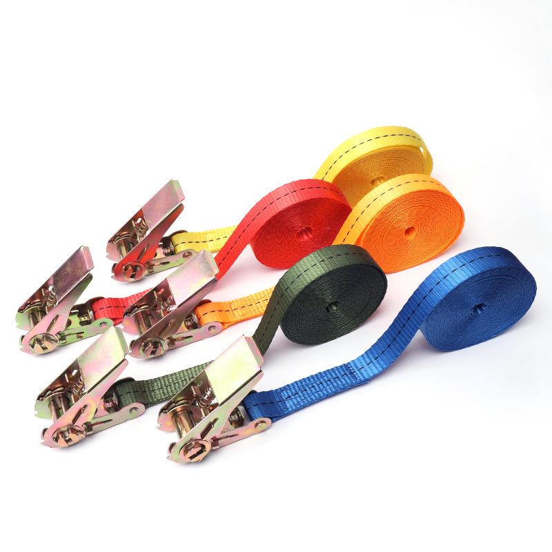 高强度无钩收紧器白底