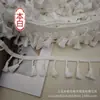 En Stock 30 Colores Encaje de Escoba Cifrado Textil para el Hogar Cortina Mantel Camino de Mesa Alfombra Accesorios Venta Directa de Fábrica