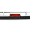 Adequado para carro Toyota Weichi 14-17 lábio traseiro spoiler traseiro tamanho envolvente pá dianteira acessórios de carro para a cauda