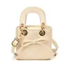 Bolsas Infantis 2025 Outono Novo Bolsas de Mão para Meninas Bolsas Versáteis e da Moda para Meninas Bolsas Transversais Infantis