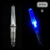 Pesca en el Mar Luz LED de Colores para Pez Cuchillo Luz para Pesca Submarina Tipo Humo Luz para Atraer Peces tamaño pequeño Luz Luminiscente Luz para Calamar