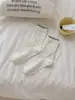 Calcetines de malla transpirables de otoño e invierno, suaves, florales, dulces, con volantes y encaje, hasta la pantorrilla para mujer, estilo coreano, sin costuras, calcetines dulces de algodón
