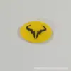Absorbedor de golpes para raqueta de squash raqueta de tenis una variedad de estilos lote mixto muestra fábrica venta al por mayor