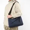Bolso Cruzado para Hombre Transfronterizo, Bolso de Hombro Cruzado de Gran Capacidad, Bolso Deportivo Casual para Fitness, Bolsa de Almacenamiento para Viajes de Corta Distancia, Mochila para Mujer