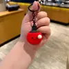 Nueva Serie Deportiva Llavero de Raqueta de Tenis de Mesa Colgante para Bolso Accesorios Regalos para Eventos Llavero de Coche Venta al por Mayor