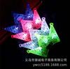 0212 LED brillante 3 luces luminosa diadema de corona hueca diadema de corona intermitente multicolor mezclado puesto venta al por mayor