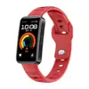 Adequado para Huawei Band 10/9/8 Pulseira Universal de Silicone Pulseira de Relógio Huawei Band 10