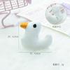 Lindo Juguete de Peluche Broche Decorativo Colgante de Pato Accesorios para Ropa Joyería DIY Accesorios Materiales Venta al por Mayor