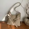 Bolsa Tote de Gran Capacidad para el Trabajo Nuevo Otoño 2026 Casual Diseño de Nicho Bolso de Hombro Cruzado Mochila para el Trabajo