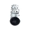 Jinsui Technology 110V60Hz310W Compresor de Aire Sin Aceite Bomba de Aire Pequeña Silenciosa Compresor Portátil de Aire