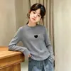 Camiseta de manga larga con cuello redondo, cálida, ajustada y cómoda, estilo nuevo, de forro polar alemán de doble cara, capa base para niños, top casual, ropa para niñas