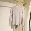 Otoño e Invierno Nuevo Grueso Sin Costuras Minimalista Capa Base Alta Elasticidad Aceite de Coco Térmico Juego de Ropa Interior Acrílico Calefacción Cálido Sin Costuras