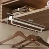 Prateleira de Pendurar Sob o Armário Artefato Gancho Sem Furo Prateleira de Armazenamento Multifuncional para Cozinha Interior da Porta do Armário Prateleira de Armazenamento