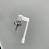 Venta directa del fabricante: Boquilla oscilante para spray nasal y oral de aluminio electrochapado de 15 mm/20 mm
