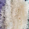 Funda de sofá accesorios de encaje cm cuentas de organza pegatinas de espejo diseño de ropa de encaje Camisa Lolita