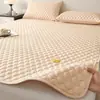 Protetor de Colchão Impermeável de Algodão Absorvente de Urina Quarto Casa 180x200 Colchão Fino Para Meninas Período Menstrual Protetor de Período