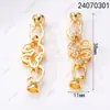 Hebilla para Collar de Perlas Zircón Flor de Tres Hojas Acabado Hecho a Mano Hebilla de Conexión Hebilla Madre Cadena para Suéter Accesorios DIY