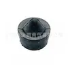 Adequado para Jeep 15-25 Compass Renegade Bloco Amortecedor de Porta Dianteira e Traseira 68256508Aa