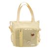 Bolsa Transparente Ins de Menina Japonesa Bolsa de Dor Bolsa Mensageiro para Ensino Fundamental e Médio Grande Capacidade Deslocamento Combina com Tudo Bolsa de Ombro