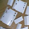 Lámina Aislante de PVC Junta de Plástico de PVC Almohadilla de Goma de PVC Moldeada Adhesiva para Juguetes y Electrodomésticos Almohadilla de Pie de Plástico de PVC