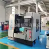 Bk5035 Fresadora Vertical Garantia de Precisão Fresadora CNC de Quatro Eixos Equipamento de Processamento Mecânico Fonte Atacadista