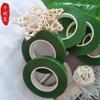 Fabricante Original Palo Retorcido Tallo de Flor Cinta Floral 28m Cinta Verde Venta al por Mayor Cinta DIY Flor Artificial Cinta Verde