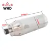 Motor de Fresadora de Grabado de Husillo de Alta Velocidad Shuntong 800W1.5KW2.2KW3.2/5.5KW Fresadora de Grabado de Precisión 62 Husillo Eléctrico