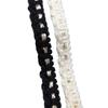 Fábrica em estoque Chanel Estilo Renda Acessórios Vestuário Ingredientes Tecelagem Artesanal DIY Vestuário Placket Cuff Jóias