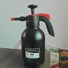 Fornecimento Direto da Fábrica de Frascos Borrifadores Domésticos Desinfetantes e Espessados, Borrifadores para Rega de Flores de Jardinagem, Frascos Borrifadores de Pressão 2L à Prova de Explosão
