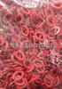 25x19mm Acrílico Dos Tonos Apertura Diagonal Hebilla de Cadena Kit de Materiales para Correa de Bolso DIY Cadena para Gafas Joyería