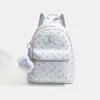 Luxe&Kitty Beige Grande Lujo Comercio Exterior Nuevo Estilo Mochila Original Gran Capacidad Hello Kitty Estudiante Bolsa Escolar