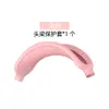 Adecuado para Cubierta Protectora de Auriculares Apple Airpodsmax Carcasa de Auriculares Cubierta Mixta de Silicona TPU para Auriculares