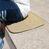 Tapete de Piso Portátil Impermeable Engrosado a Prueba de Humedad Montañismo Senderismo Enfriamiento Tapete de Picnic Césped Camping Exterior Cojín Plegable