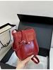 Bolsa Transfronteiriça de Celular em PU Feminina Nova Coleção Primavera/Verão 2026 Versátil com Alça de Ombro Moda Texturizada Bolsa Transversal Bolsa Sela