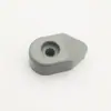 Accesorios para cabina de pintura briquetas de plástico briquetas de aluminio briquetas de algodón filtrante bloque amortiguador tarjeta de plástico tarjeta de aluminio pestillo de cierre a presión bisagra