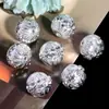 Cuentas Espaciadoras Huecas de Aleación Galvanizada para Pulsera Collar DIY, Cuentas con Agujero Recto para DIY Llavero de Teléfono Cadena de Bolso Accesorios
