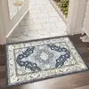 Tapete de Entrada para Porta de Casa Resistente à Sujeira Tapete de Entrada de Cristal para Porta de Casa Tapete Persa para Entrada de Loja Grossista Amazon Transfronteiriço