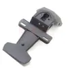 Acessórios de modificação de suporte de luz de concha de para-lama traseiro de motocicleta off-road Hengjian Yellow River