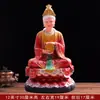 Estatuas de Dioses Padre y Madre Viejos de Wuji Nuevo Monte Oeste Taishan Wusheng Monte Li Lishan Estatuas de Buda de Resina Guanyin Doce Madres Viejas