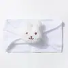 Nueva Diadema Elástica para Niños Color Sólido Jacquard Suave Diadema para Bebé Accesorios para el Cabello de Bebé Exportación Europea y Americana Transfronteriza