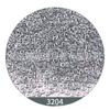 Cuentas de Arroz Importadas Miyuki 8/0 3mm Núcleo Teñido Transparente Cuentas Redondas para Manualidades DIY Cuentas Sueltas Cuentas de Arroz de Vidrio
