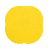 Estropajo de Silicona de Cuatro Hojas Más Vendido Transfronterizo, Herramienta de Limpieza, Almohadilla Limpiadora de Brochas de Maquillaje con Ventosa, En Stock