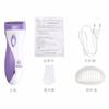 KM-3018 depilador de axilas para mujer Rasuradora de axilas Rasuradora para mujer Raspador de vello