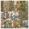 30 Piezas de Marcadores de Color Otoñal Jiangshan, Elegantes Literarios y Creativos Estilo Antiguo DIY Estudiante Lectura Papel Exquisitos Sujetadores de Páginas de Libros