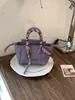 Bolsa de Mão Estilo Novo 2026 Transfronteiriça Moda Coreana Bolsa Asa Ombro Único Transversal Grande Capacidade Bolsa Saco para Mulheres